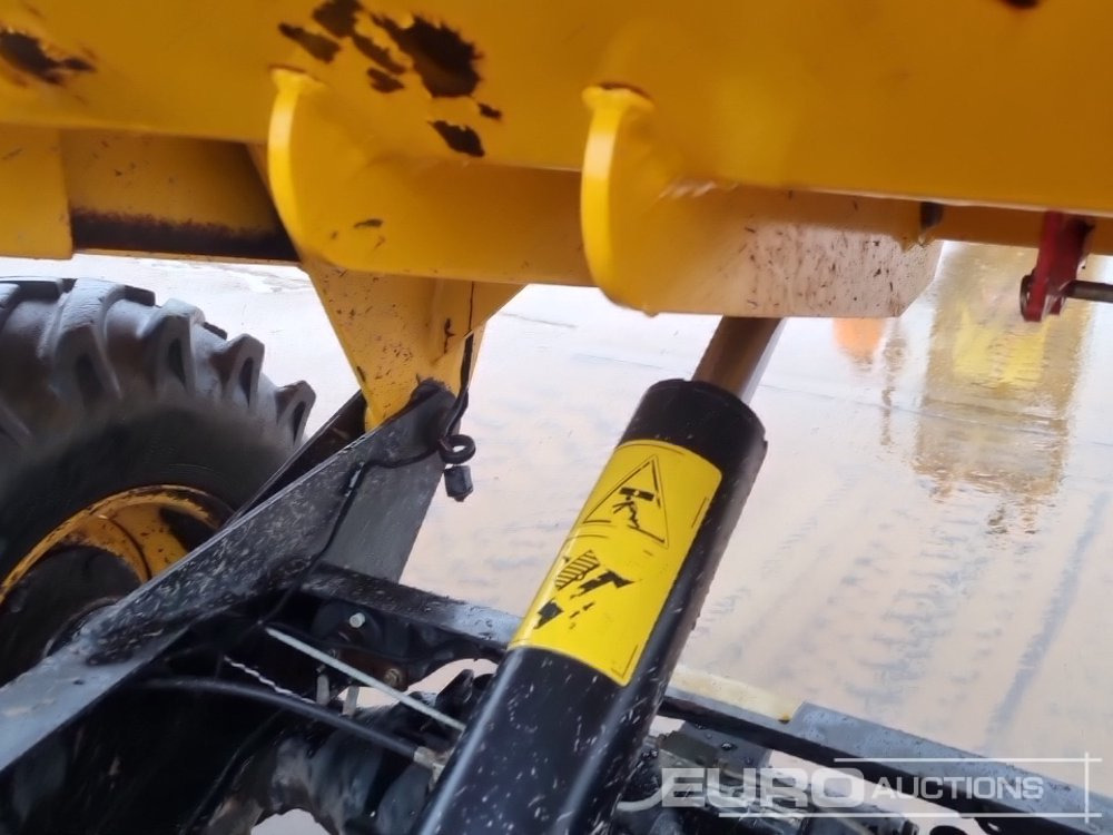 Mini tombereau 2017 JCB 3TFT: photos 21 Mini tombereau 2017 JCB 3TFT: photos 21