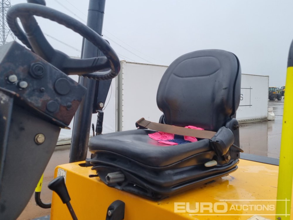 Mini tombereau 2017 JCB 3TFT: photos 35 Mini tombereau 2017 JCB 3TFT: photos 35