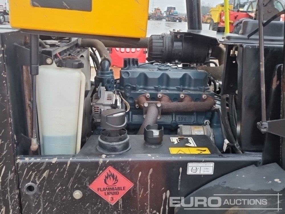 Mini tombereau 2017 JCB 3TFT: photos 29 Mini tombereau 2017 JCB 3TFT: photos 29