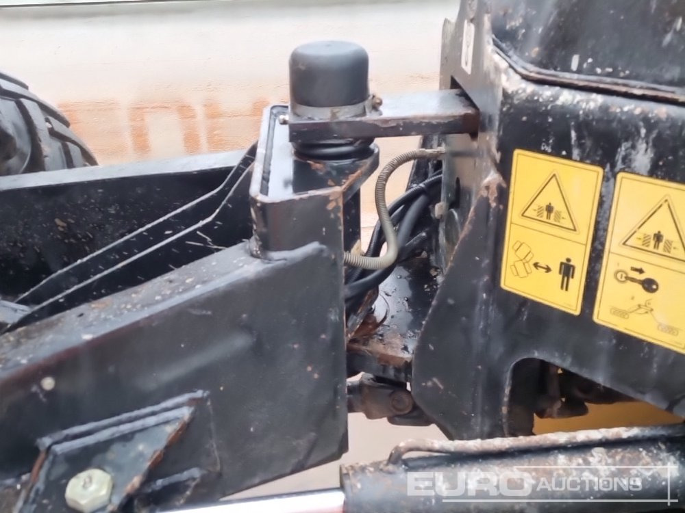 Mini tombereau 2017 JCB 3TFT: photos 15 Mini tombereau 2017 JCB 3TFT: photos 15