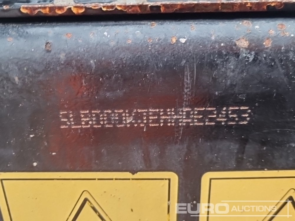 Mini tombereau 2017 JCB 3TFT: photos 42 Mini tombereau 2017 JCB 3TFT: photos 42