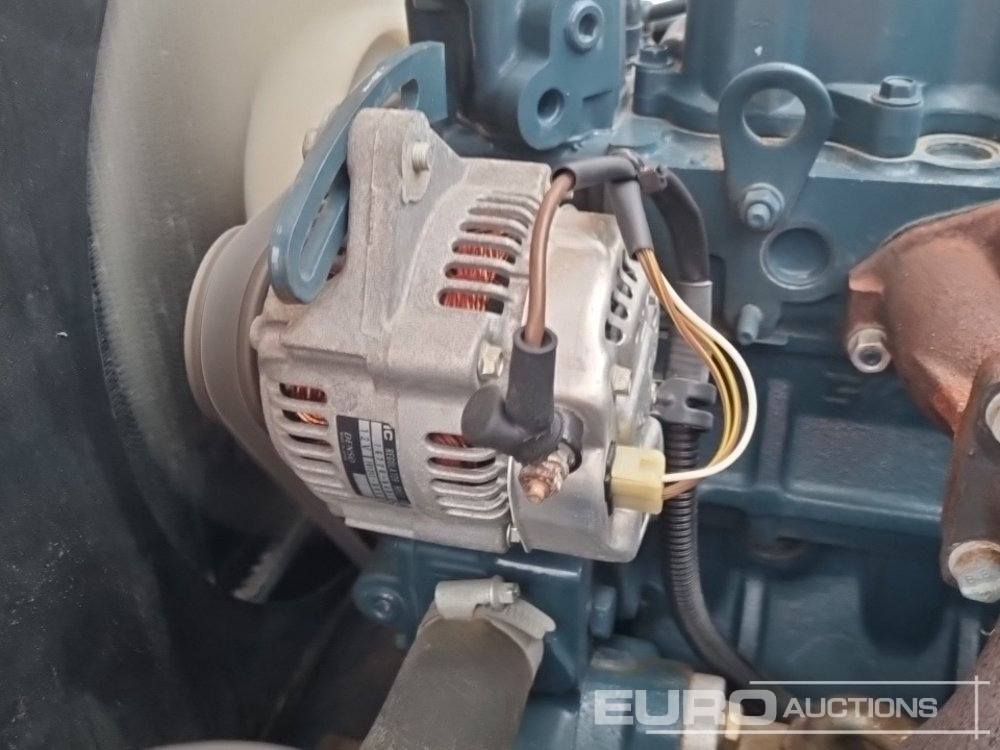 Mini tombereau 2017 JCB 3TFT: photos 30 Mini tombereau 2017 JCB 3TFT: photos 30