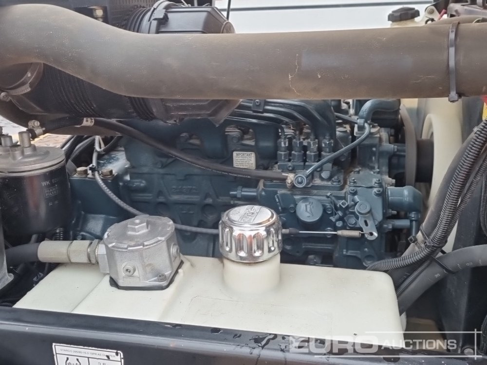 Mini tombereau 2017 JCB 3TFT: photos 25 Mini tombereau 2017 JCB 3TFT: photos 25