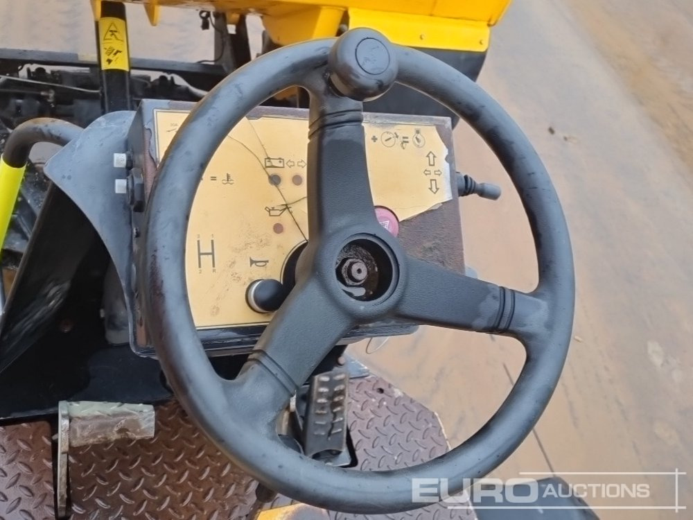 Mini tombereau 2017 JCB 3TFT: photos 37 Mini tombereau 2017 JCB 3TFT: photos 37