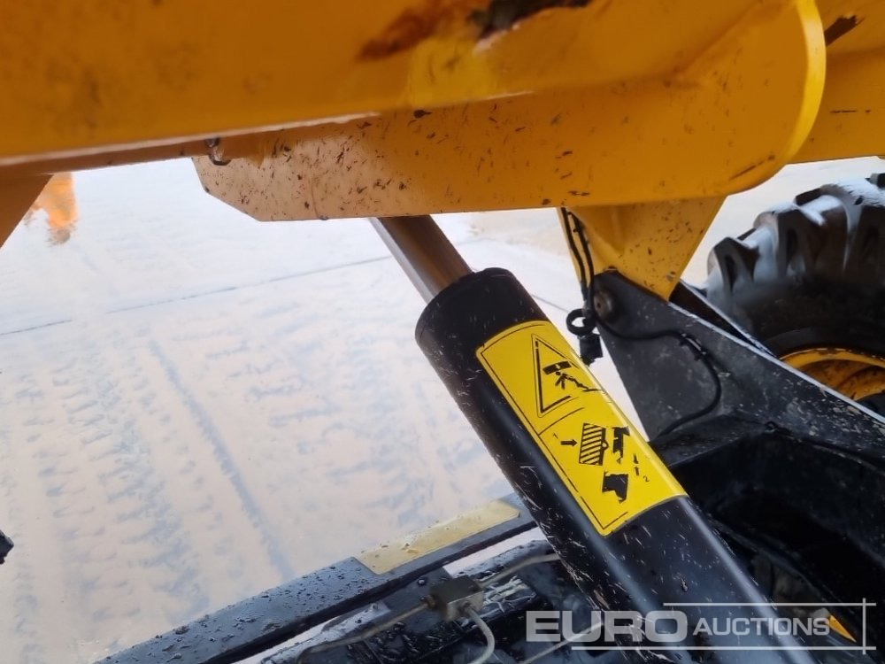 Mini tombereau 2017 JCB 3TFT: photos 17 Mini tombereau 2017 JCB 3TFT: photos 17