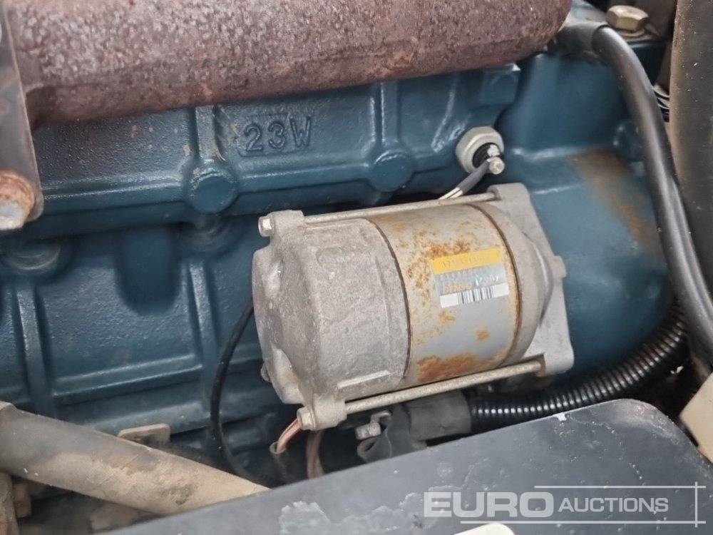 Mini tombereau 2017 JCB 3TFT: photos 32 Mini tombereau 2017 JCB 3TFT: photos 32