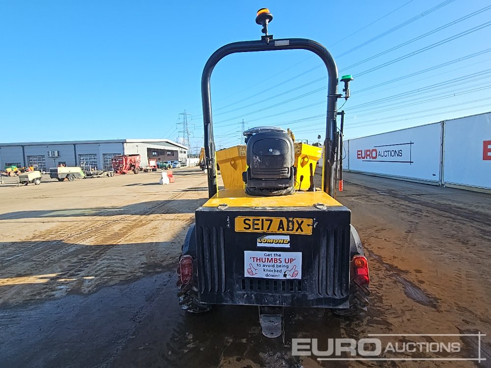 2017 JCB 3TST - Mini tombereau: photos 4 2017 JCB 3TST - Mini tombereau: photos 4