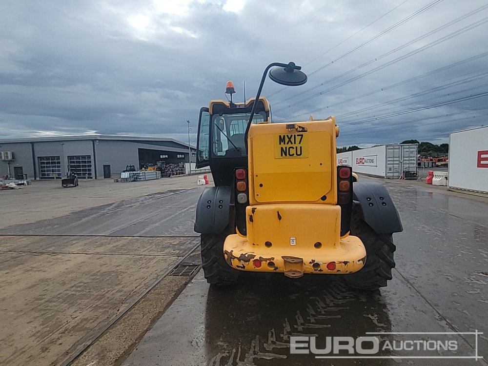 2017 JCB 540-170 - Chariot télescopique: photos 4 2017 JCB 540-170 - Chariot télescopique: photos 4