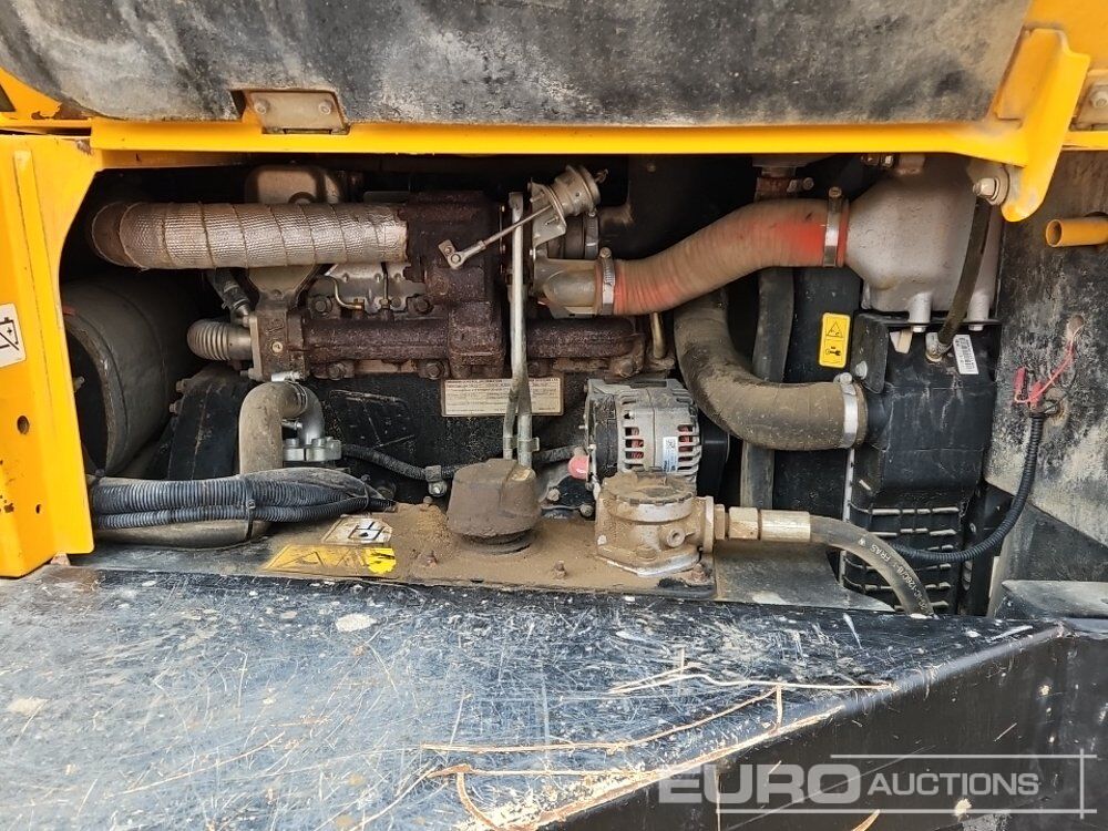 Mini tombereau 2017 JCB 6TFT: photos 27 Mini tombereau 2017 JCB 6TFT: photos 27