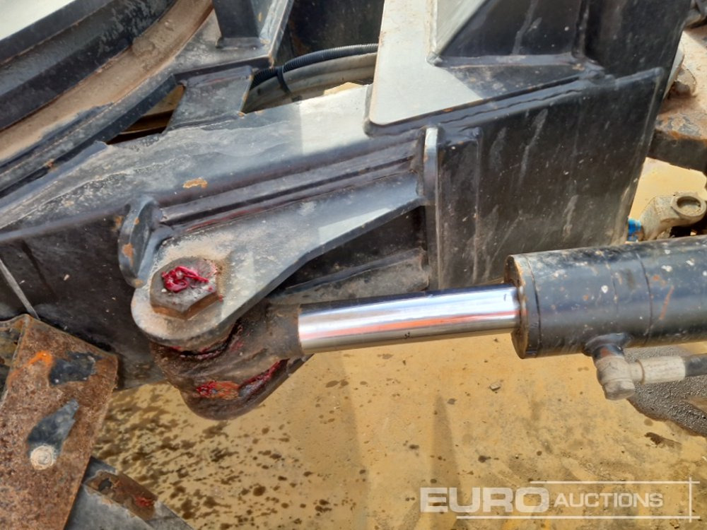 Mini tombereau 2017 JCB 6TST: photos 16 Mini tombereau 2017 JCB 6TST: photos 16