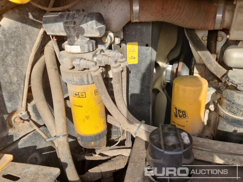 Mini tombereau 2017 JCB 6TST: photos 21 Mini tombereau 2017 JCB 6TST: photos 21