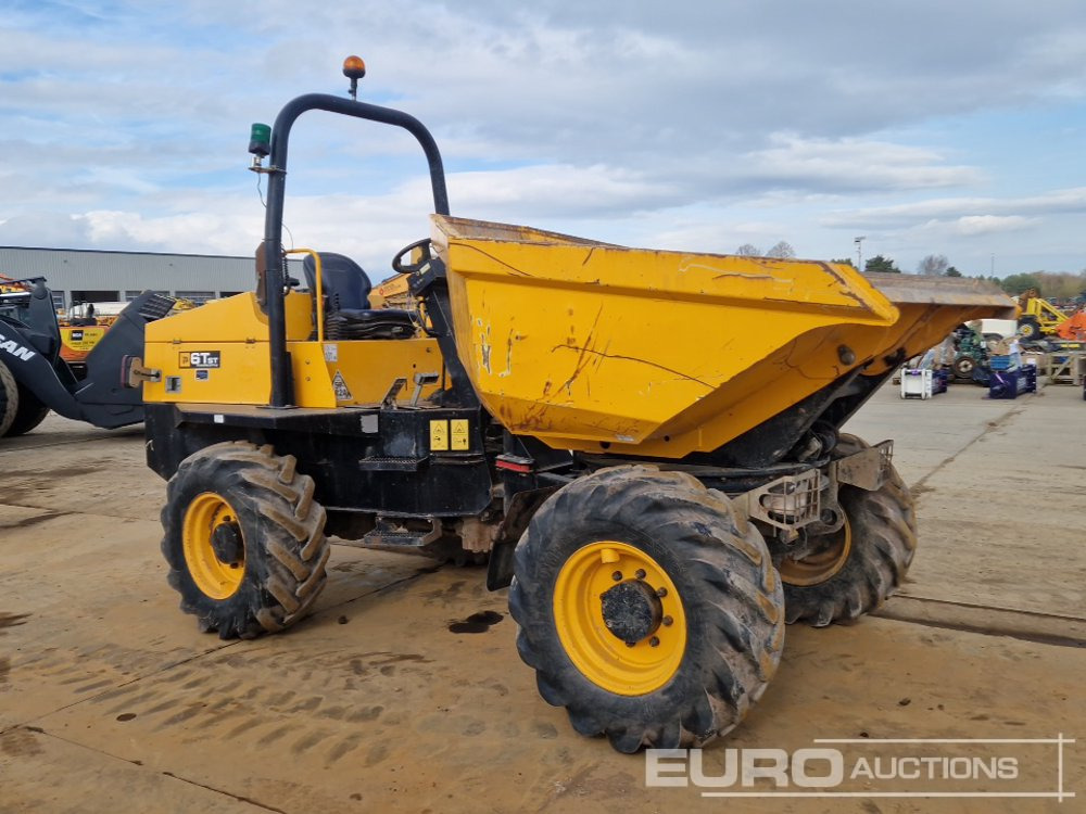 Mini tombereau 2017 JCB 6TST: photos 7 Mini tombereau 2017 JCB 6TST: photos 7