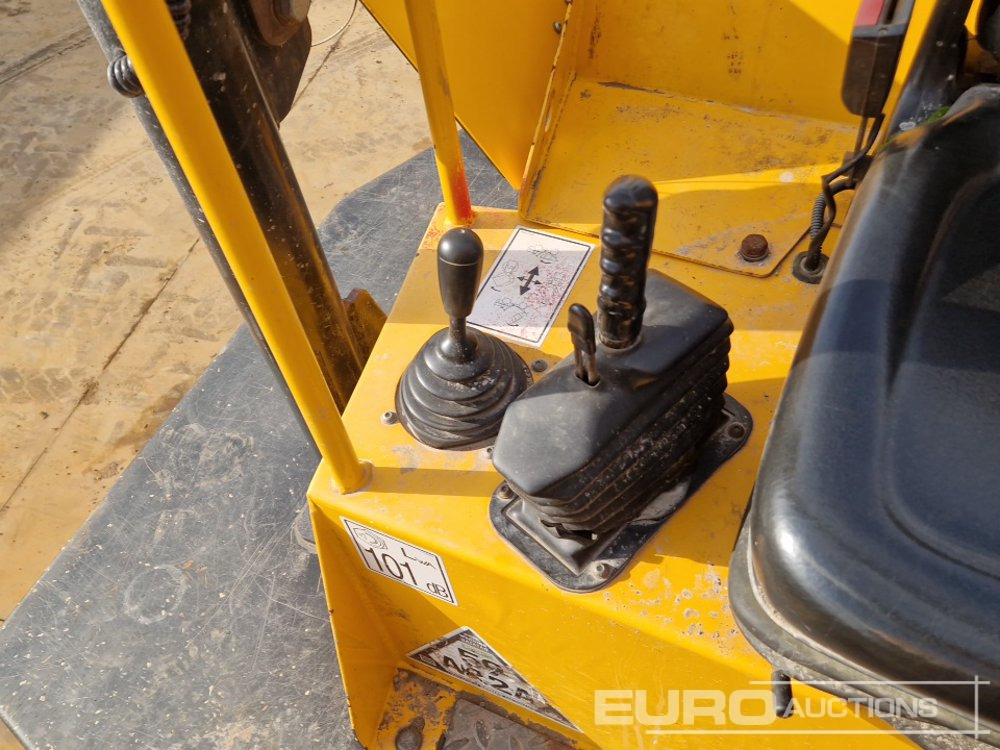 Mini tombereau 2017 JCB 6TST: photos 27 Mini tombereau 2017 JCB 6TST: photos 27