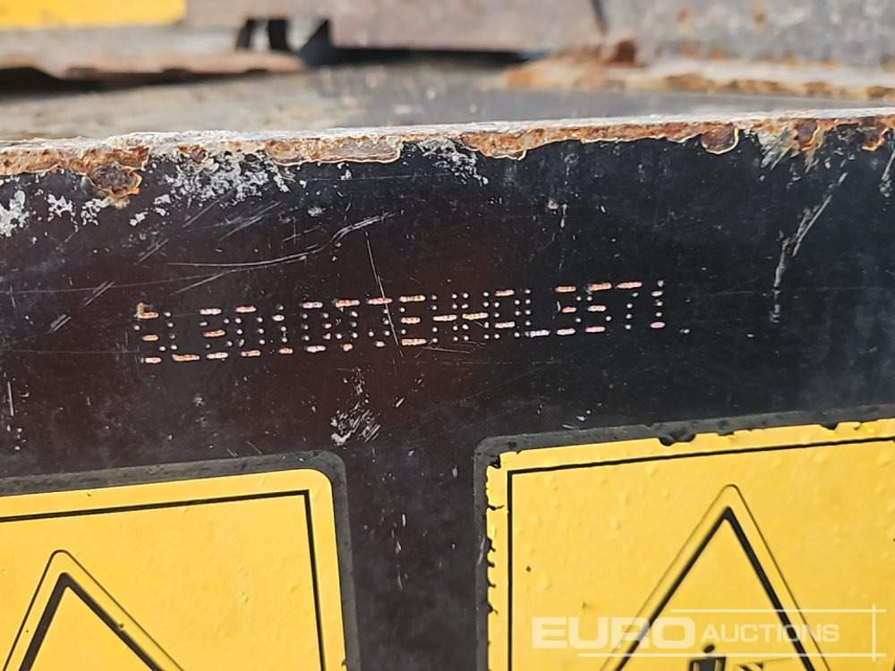 Mini tombereau 2017 JCB 6TST: photos 35