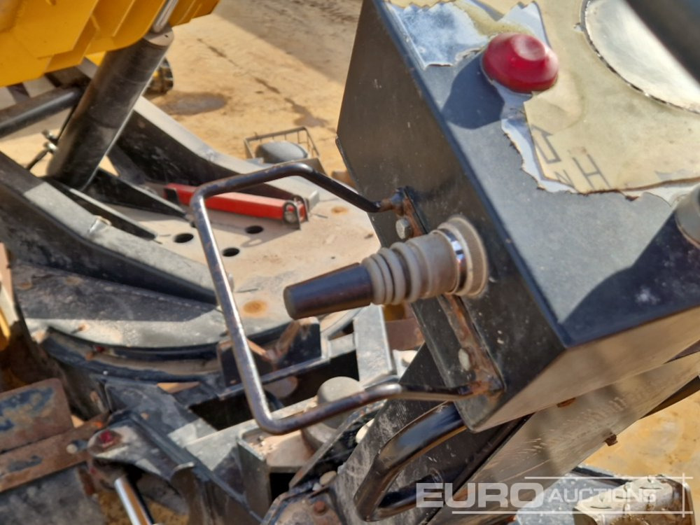 Mini tombereau 2017 JCB 6TST: photos 28 Mini tombereau 2017 JCB 6TST: photos 28