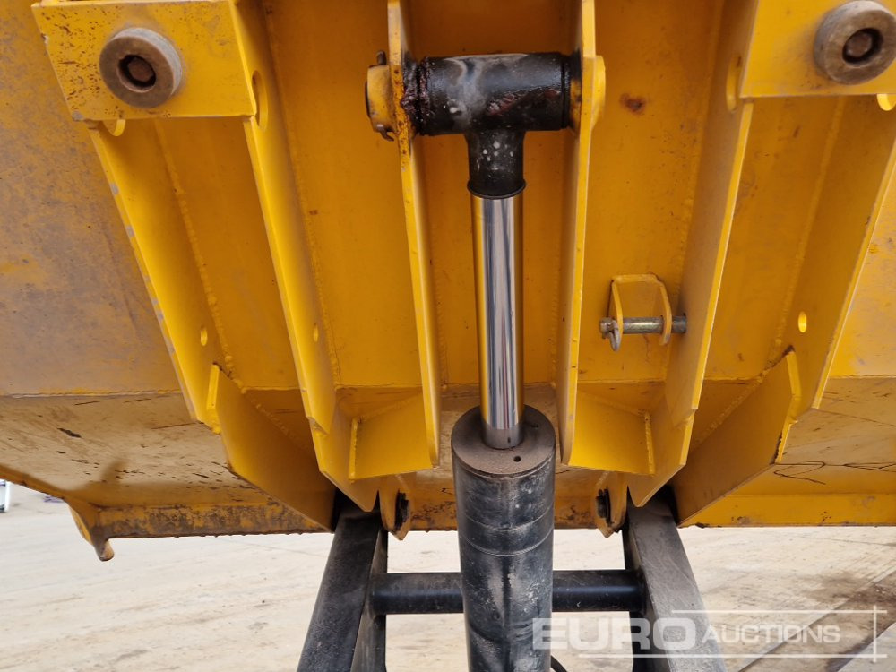 Mini tombereau 2017 JCB 6TST: photos 19 Mini tombereau 2017 JCB 6TST: photos 19