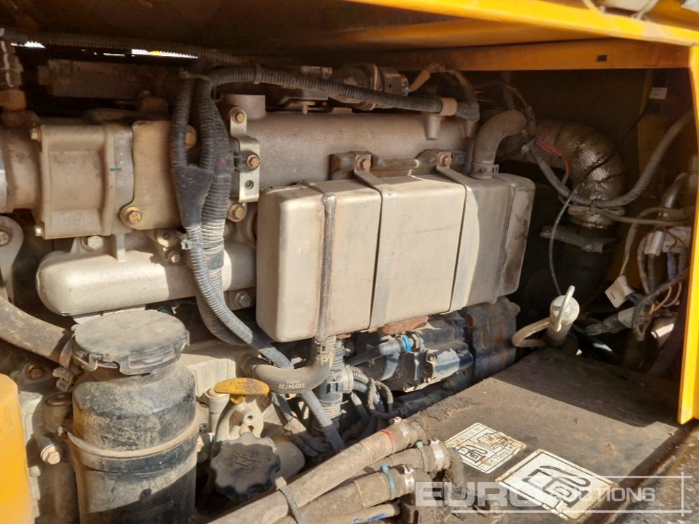 Mini tombereau 2017 JCB 6TST: photos 22 Mini tombereau 2017 JCB 6TST: photos 22