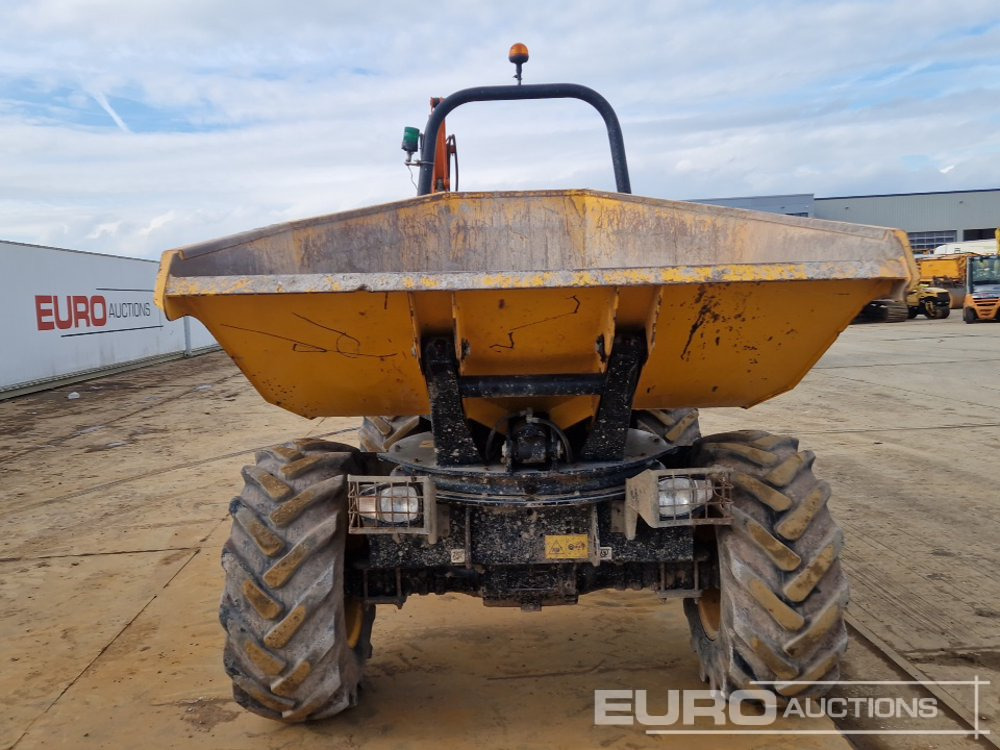 Mini tombereau 2017 JCB 6TST: photos 8 Mini tombereau 2017 JCB 6TST: photos 8