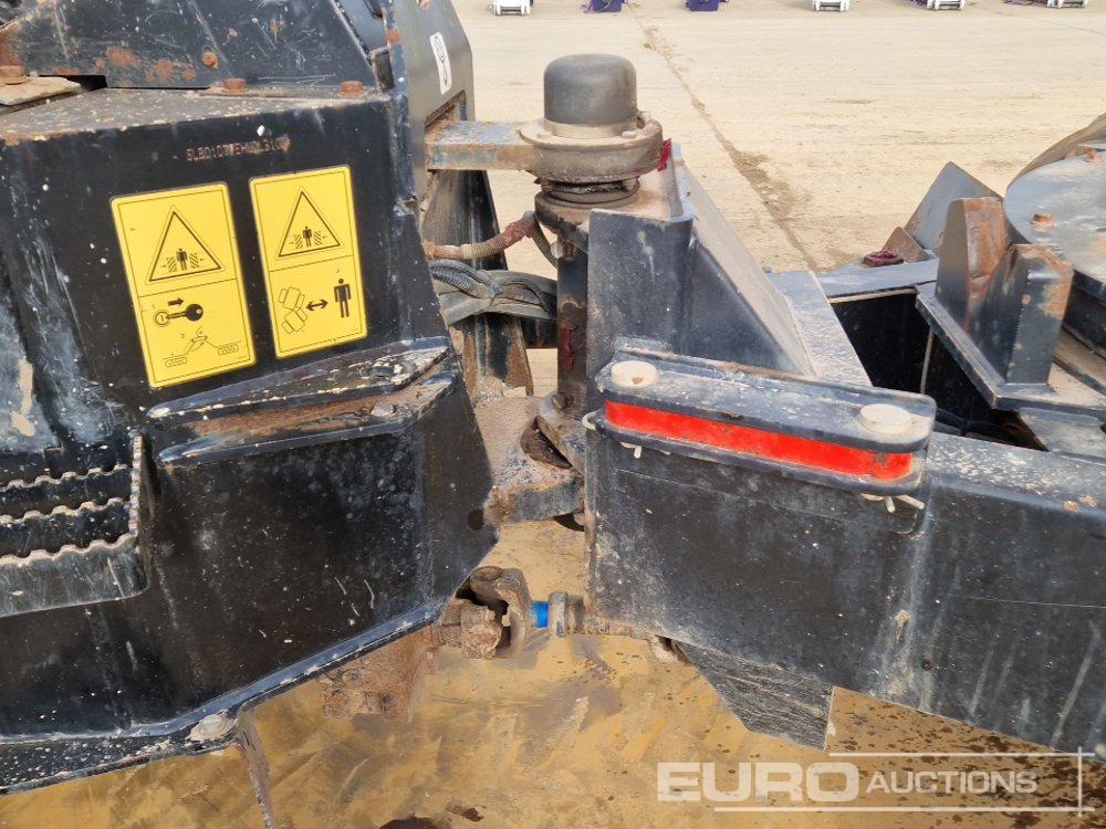 Mini tombereau 2017 JCB 6TST: photos 18 Mini tombereau 2017 JCB 6TST: photos 18