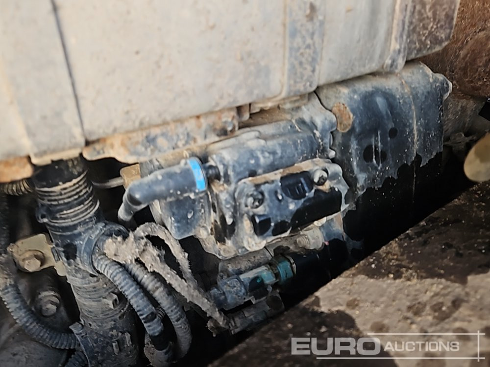 Mini tombereau 2017 JCB 6TST: photos 22