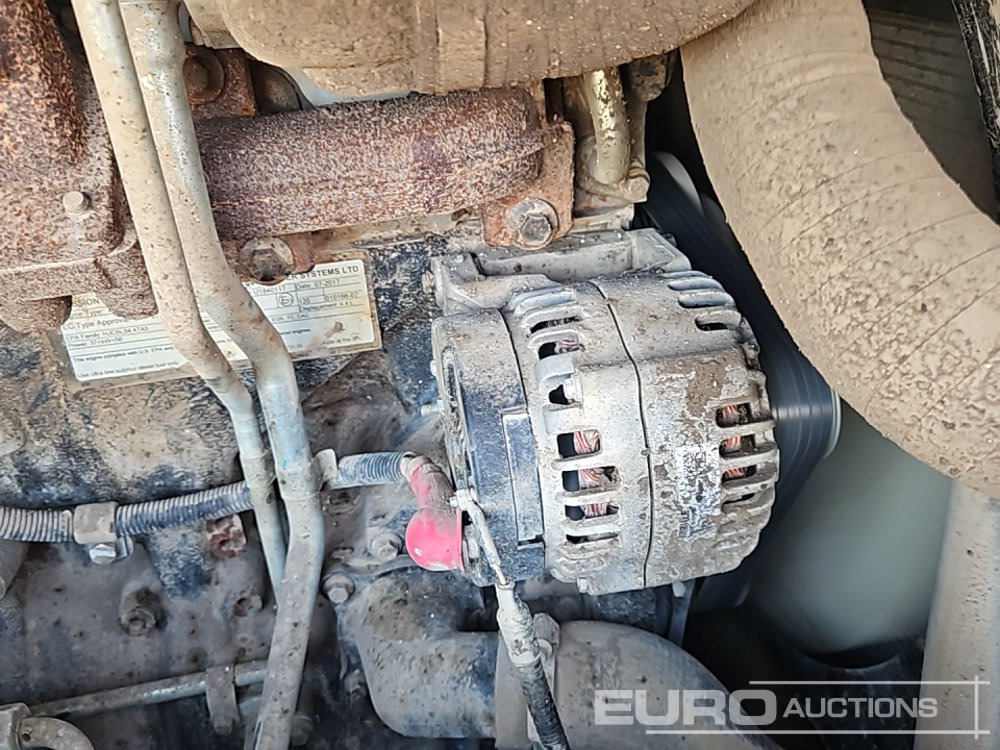 Mini tombereau 2017 JCB 6TST: photos 19