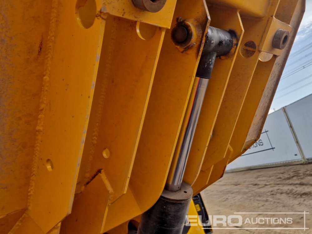 Mini tombereau 2017 JCB 6TST: photos 17 Mini tombereau 2017 JCB 6TST: photos 17