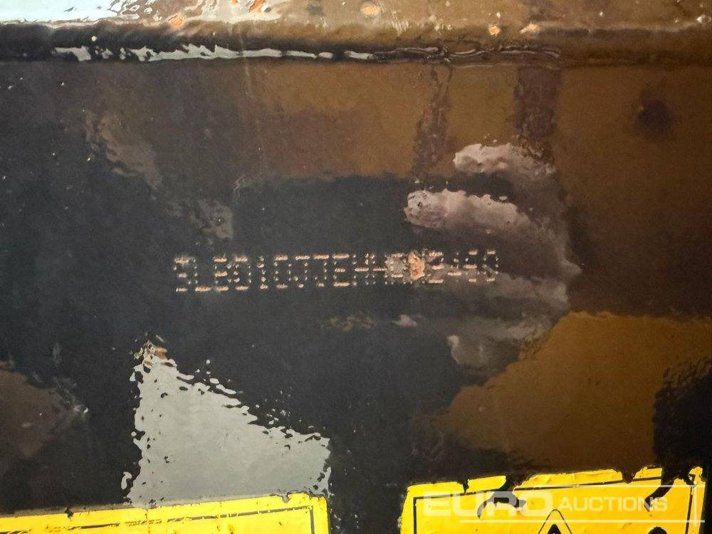 Mini tombereau 2017 JCB 9TFT: photos 20