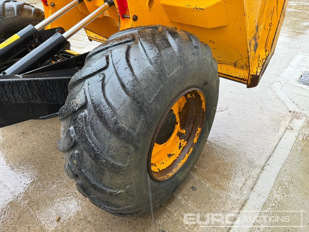 Mini tombereau 2017 JCB 9TFT: photos 13