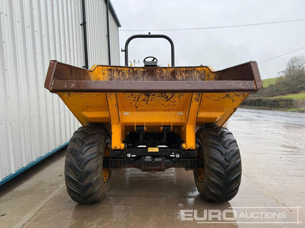 Mini tombereau 2017 JCB 9TFT: photos 12