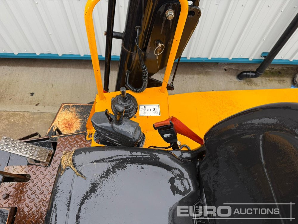 Mini tombereau 2017 JCB 9TFT: photos 16