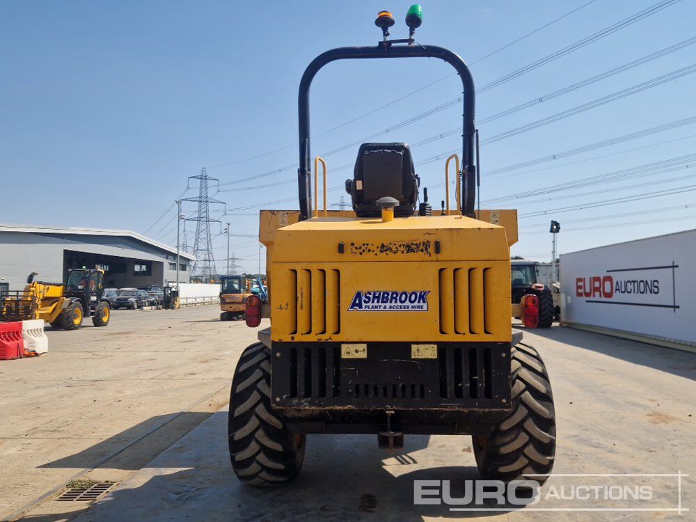 2017 JCB 9TFT - Mini tombereau: photos 4 2017 JCB 9TFT - Mini tombereau: photos 4