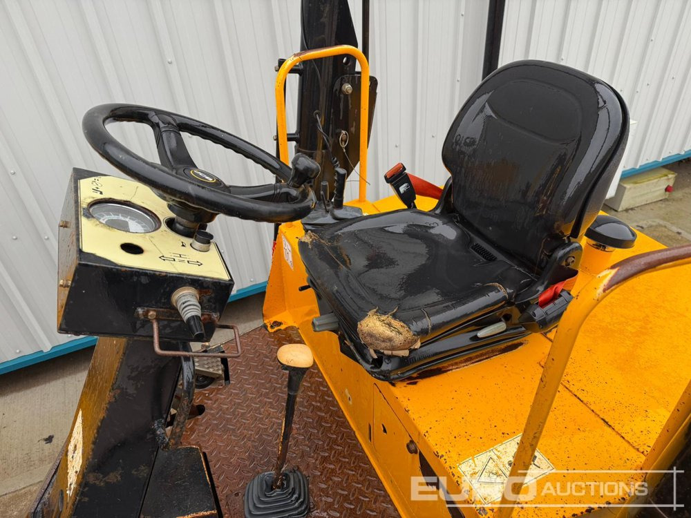 Mini tombereau 2017 JCB 9TFT: photos 11