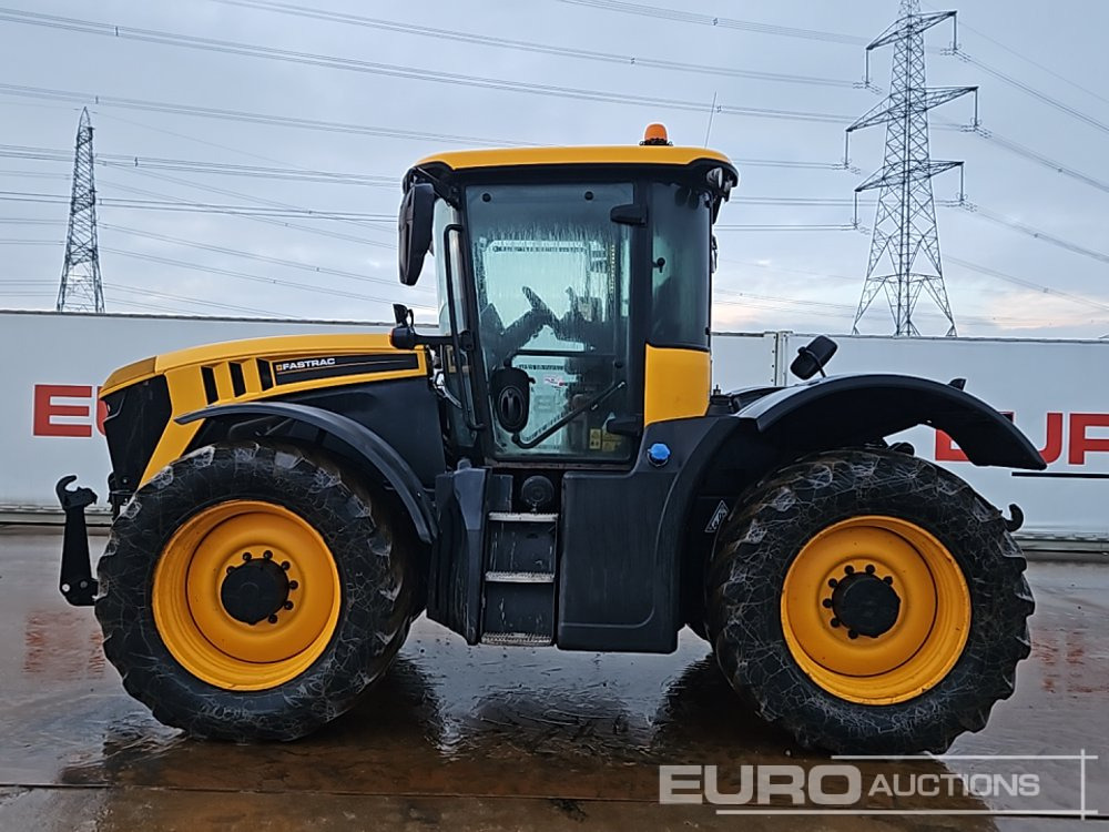 2017 JCB Fastrac - Tracteur agricole: photos 2 2017 JCB Fastrac - Tracteur agricole: photos 2