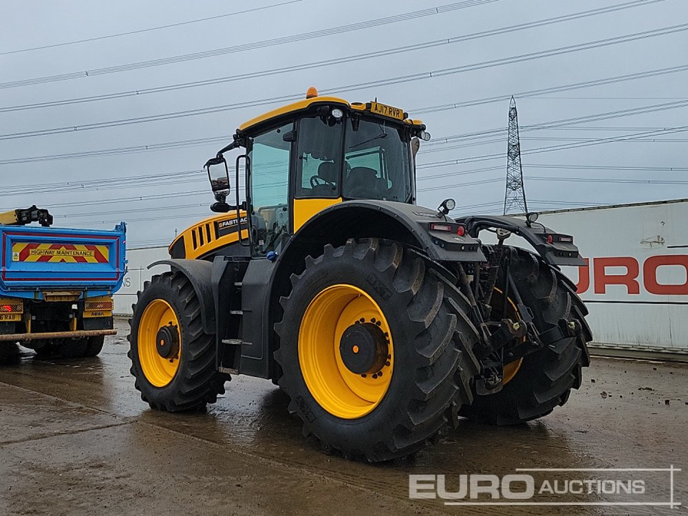 2017 JCB Fastrac - Tracteur agricole: photos 3 2017 JCB Fastrac - Tracteur agricole: photos 3