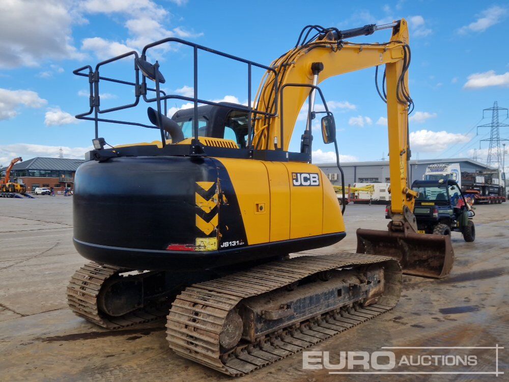 2017 JCB JS131LC - Pelle: photos 5 2017 JCB JS131LC - Pelle: photos 5