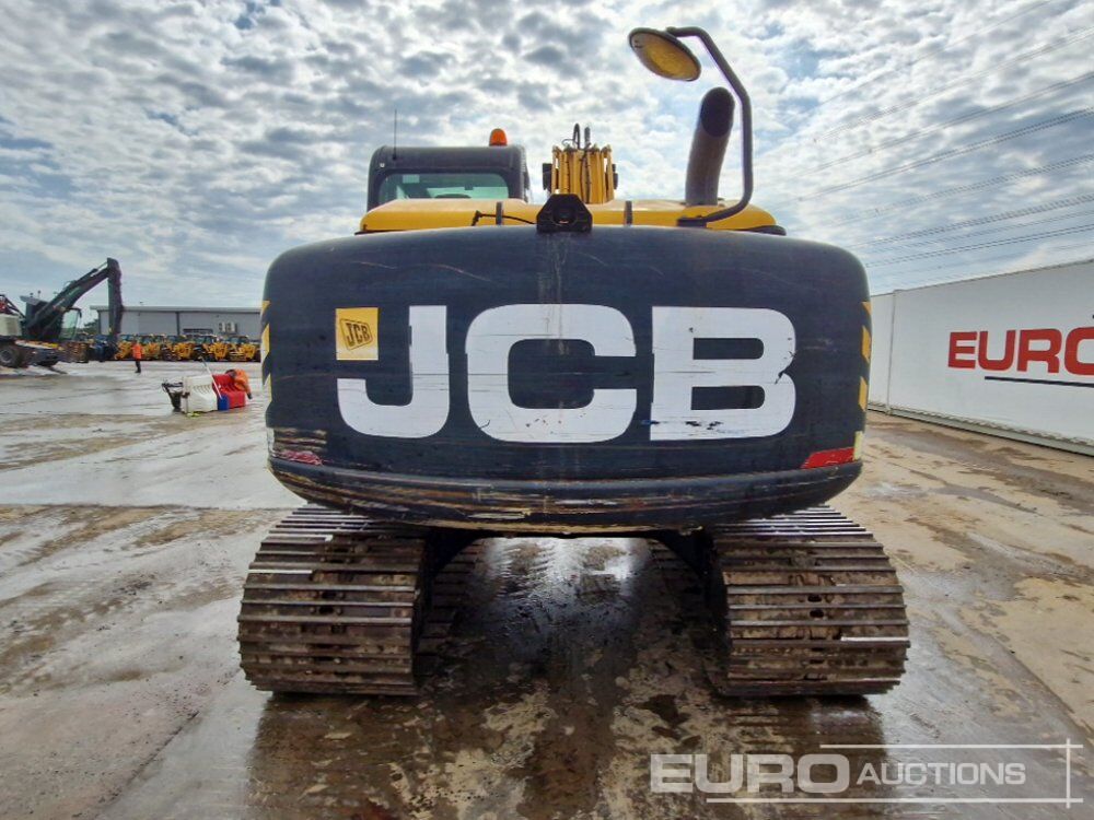 2017 JCB JS131LC - Pelle sur chenille: photos 4 2017 JCB JS131LC - Pelle sur chenille: photos 4