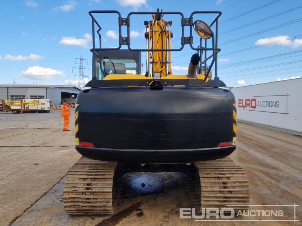 2017 JCB JS131LC - Pelle: photos 4 2017 JCB JS131LC - Pelle: photos 4