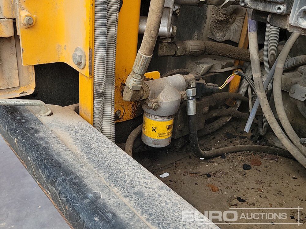 Pelle sur chenille 2017 JCB JS220LC 4F: photos 37 Pelle sur chenille 2017 JCB JS220LC 4F: photos 37