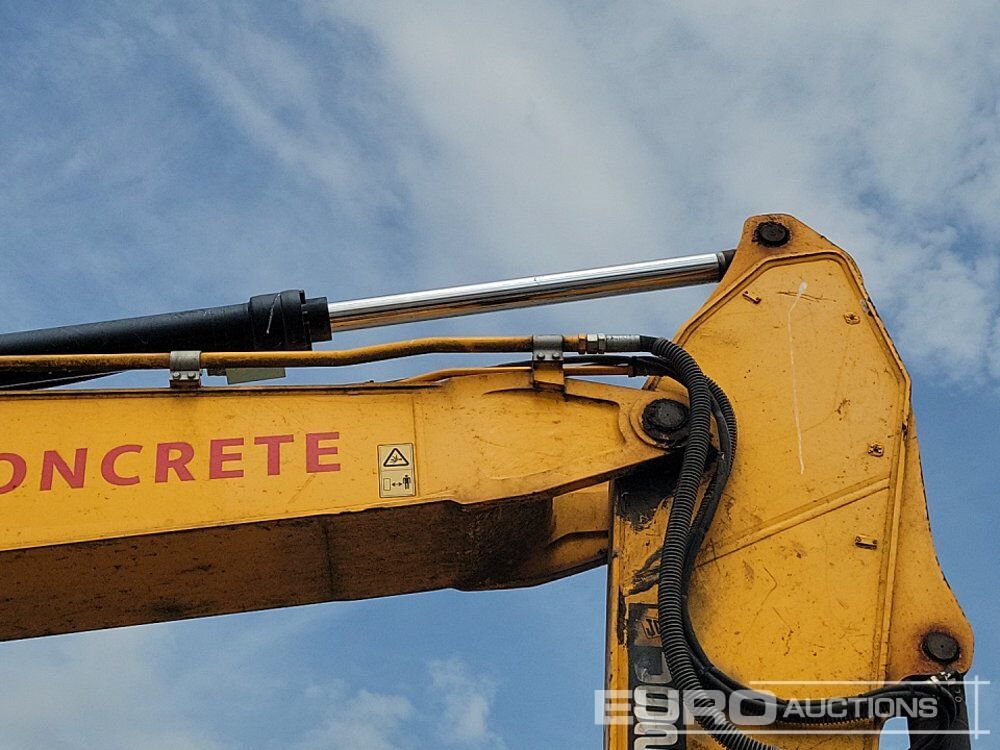 Pelle sur chenille 2017 JCB JS220LC 4F: photos 21 Pelle sur chenille 2017 JCB JS220LC 4F: photos 21
