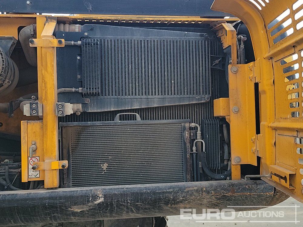 Pelle sur chenille 2017 JCB JS220LC 4F: photos 29 Pelle sur chenille 2017 JCB JS220LC 4F: photos 29