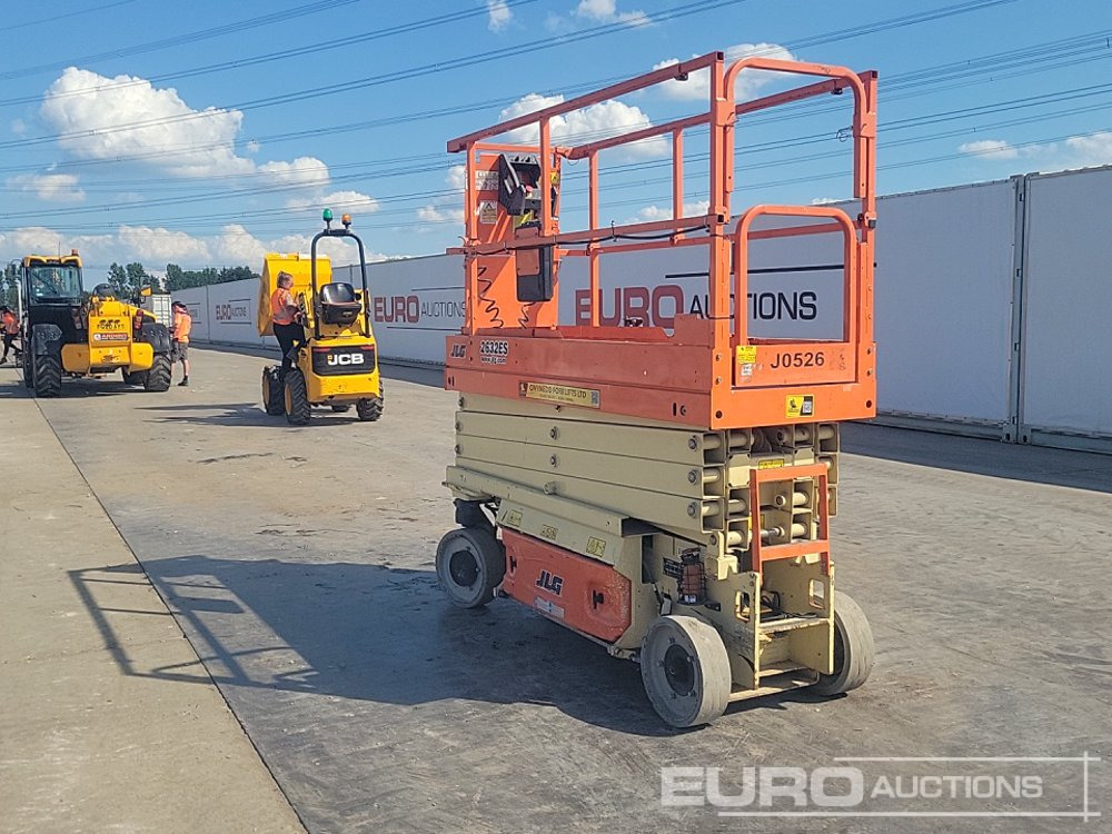 2017 JLG 2632 - Nacelle: photos 3 2017 JLG 2632 - Nacelle: photos 3