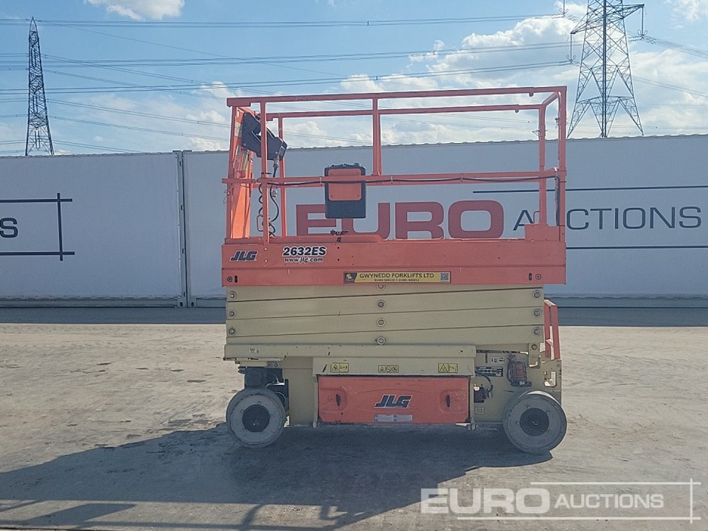 2017 JLG 2632 - Nacelle: photos 2 2017 JLG 2632 - Nacelle: photos 2