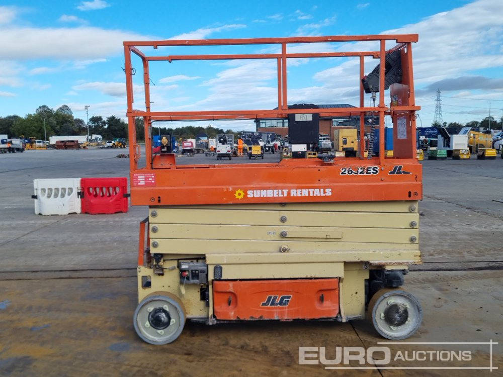 Nacelle 2017 JLG 2632ES: photos 6