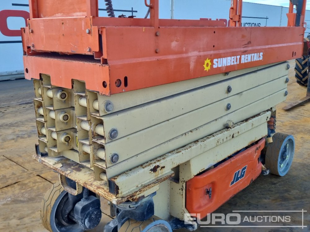 Nacelle 2017 JLG 2632ES: photos 17