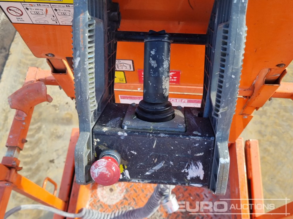 Nacelle 2017 JLG 2632ES: photos 24