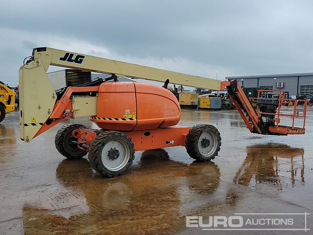 2017 JLG 600AJ - Nacelle: photos 5 2017 JLG 600AJ - Nacelle: photos 5