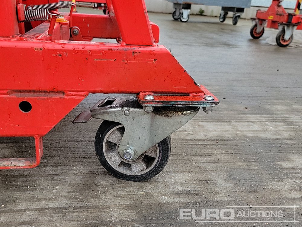 Matériel de chantier 2017 Laing Access Platforms SS130: photos 12