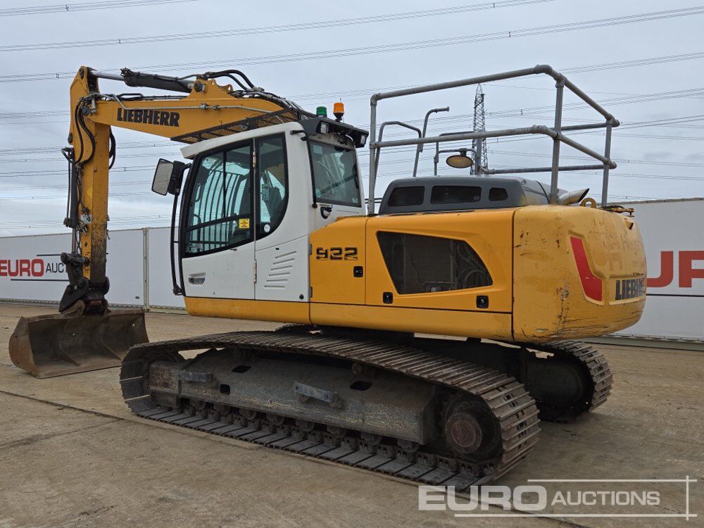 2017 Liebherr R922LC - Pelle: photos 3 2017 Liebherr R922LC - Pelle: photos 3