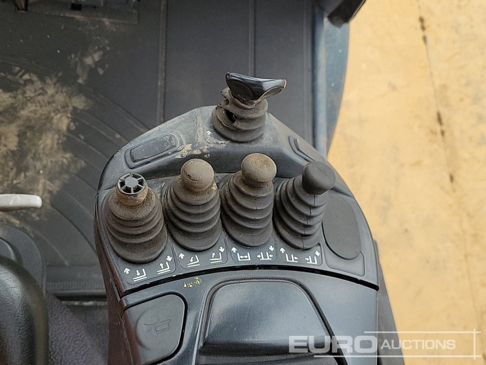 Chariot élévateur 2017 Linde H45D-02: photos 25