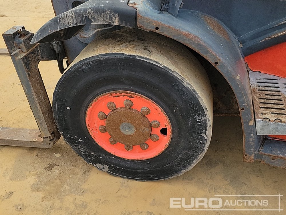 Chariot élévateur 2017 Linde H45D-02: photos 12